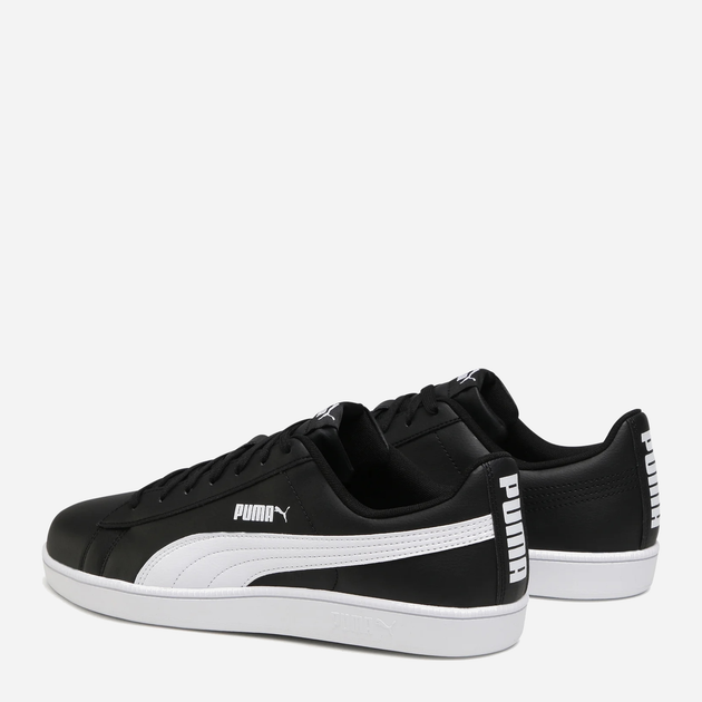 Sneakersy męskie Puma Up 372605-01 42 Czarne (4062451578756) - obraz 3