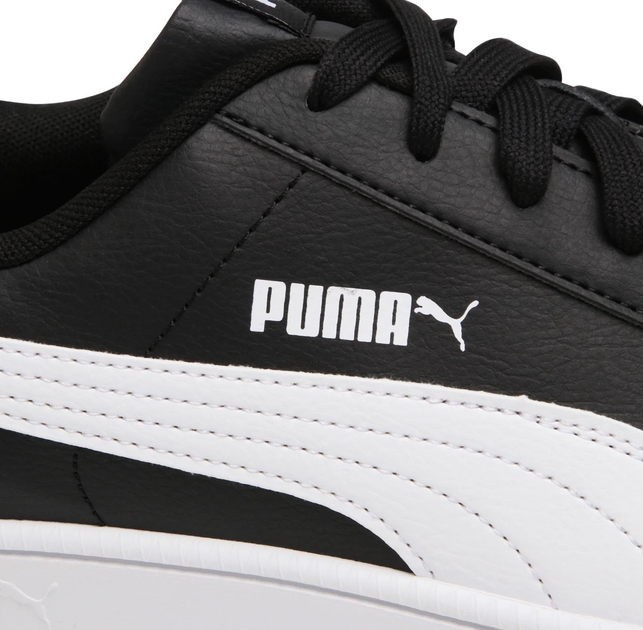 Sneakersy męskie Puma Up 372605-01 42 Czarne (4062451578756) - obraz 7