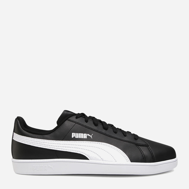 Sneakersy męskie Puma Up 372605-01 44.5 Czarne (4062451578015) - obraz 1