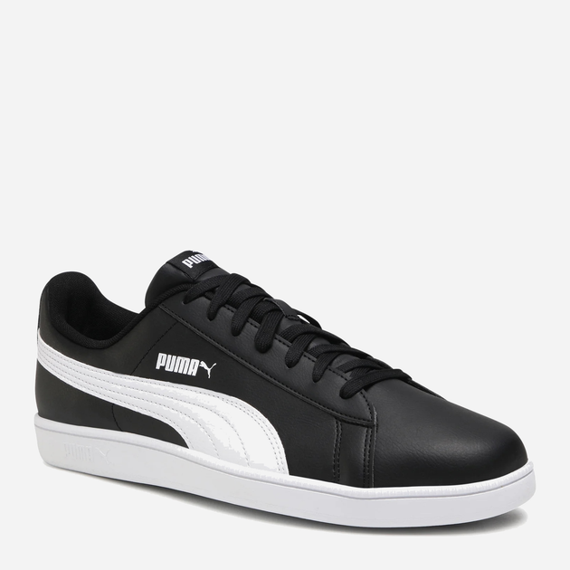 Чоловічі кеди низькі Puma Up 372605-01 47 Чорні (4062451578244) - зображення 2