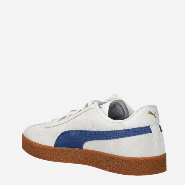 Чоловічі кеди низькі Puma Club 381111-26 39 Білі (4099686093129) - зображення 3