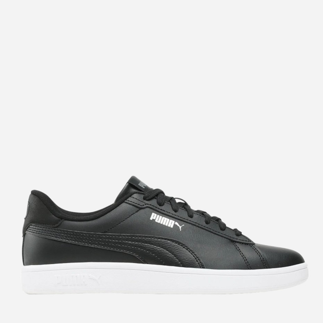 Чоловічі кеди низькі Puma Smash 3.0 L 390987-04 42 Чорні (4065452565060) - зображення 1