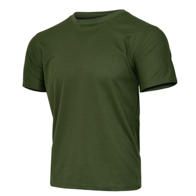 Футболка Vik-tailor Coolmax Olive 3XL - зображення 1