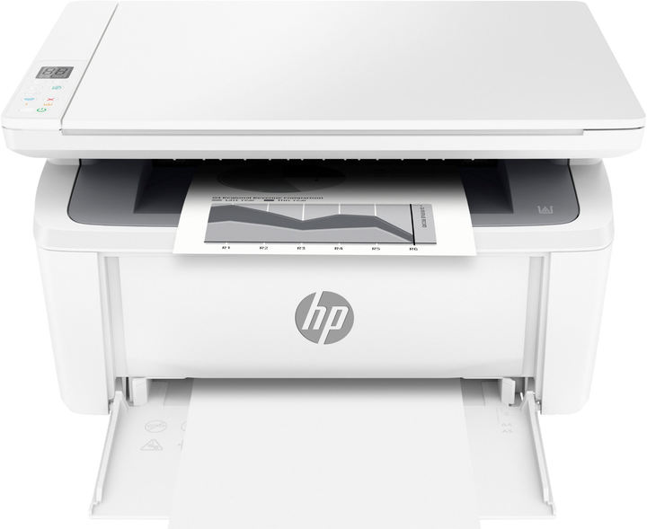 БФП HP LaserJet M140w (195122672218) - зображення 1