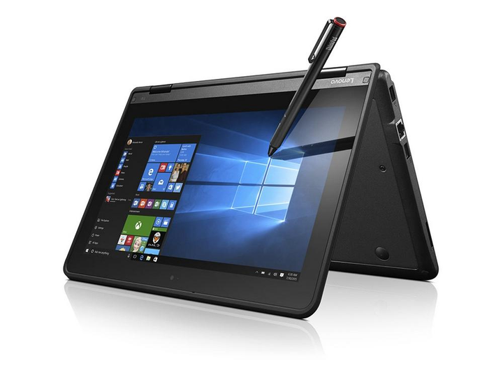 Ноутбук Lenovo ThinkPad Yoga 11e TOUCH |Celeron N4100/8GB/128SSD| Refurbished - изображение 2