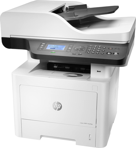 БФП HP Laser MFP 432fdn (194441257410) - зображення 2