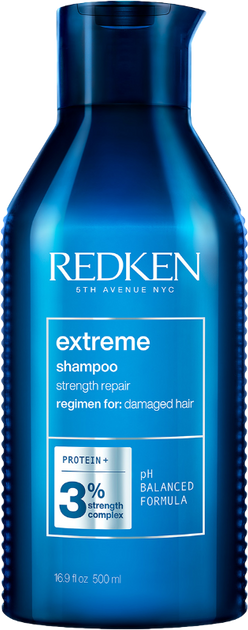 Шампунь для волосся Redken Extreme Shampoo 500 мл (0884486453358) - зображення 1