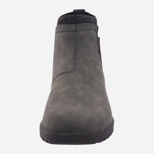 Sztyblety męskie Hey Dude 113314938 42 (9US) 27.8 cm Czarne (8057143029063) - obraz 4