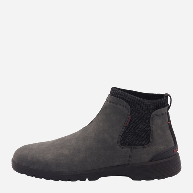 Sztyblety męskie Hey Dude 113314938 45 (12US) 29.6 cm Czarne (8057143029094) - obraz 2
