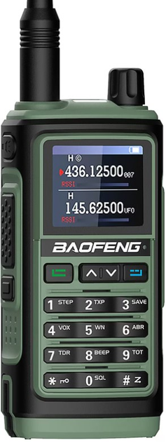  Рація Baofeng UV-17E (5904921481830) - зображення 1