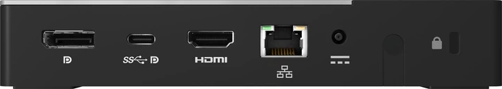 Док-станция MSI USB C Docking Station Gen 2 Black (4719072834524) - изображение 5