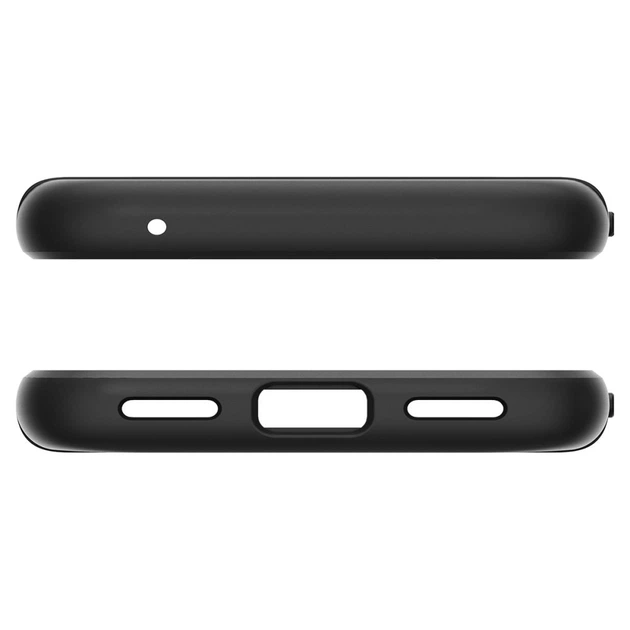 Чехол Spigen Ultra Hybrid для Google Pixel 8a Matte Black (ACS07262) - изображение 14