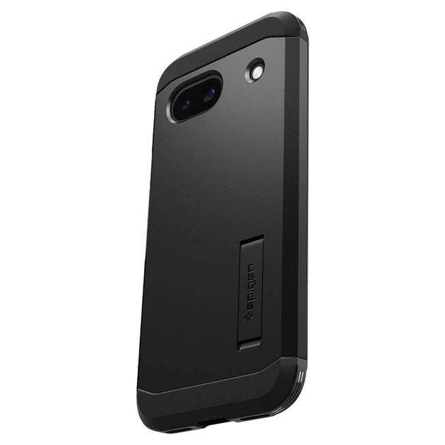 Чехол Spigen Tough Armor для Google Pixel 8a Black (ACS07264) - Фото 18 Чехол Spigen Tough Armor для Google Pixel 8a Black (ACS07264) - изображение 18