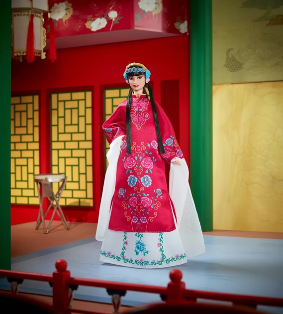 Лялька Barbie: Lunar New Year HRM57 (0194735180974) - зображення 7