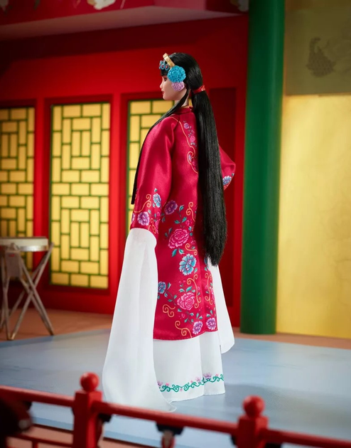 Лялька Barbie: Lunar New Year HRM57 (0194735180974) - зображення 8