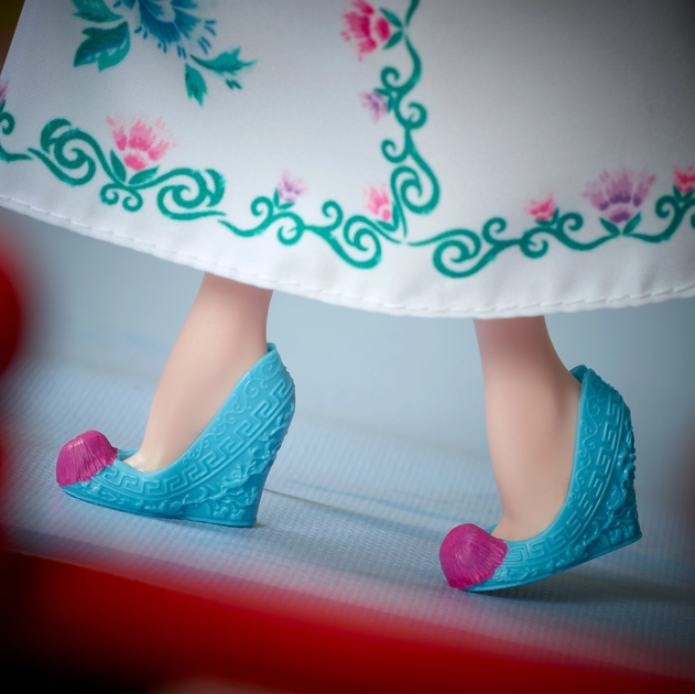 Лялька Barbie: Lunar New Year HRM57 (0194735180974) - зображення 11
