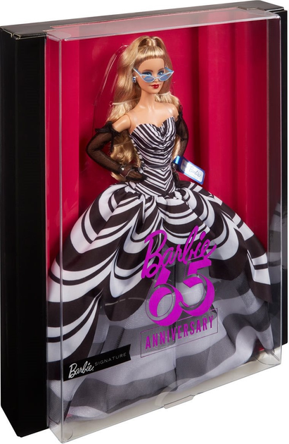 Лялька Barbie: 65th Anniversary HRM58 (0194735181032) - зображення 8