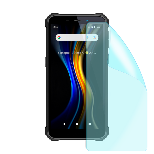 Гидрогелевая пленка для Sigma mobile X-treme PQ18 Max серии grade B - Фото 1 Гидрогелевая пленка для Sigma mobile X-treme PQ18 Max серии grade B - изображение 1