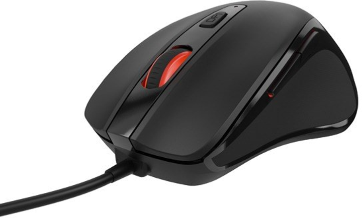 Mysz NATEC Pigeon 2 USB Black (NMY-2047) - obraz 6