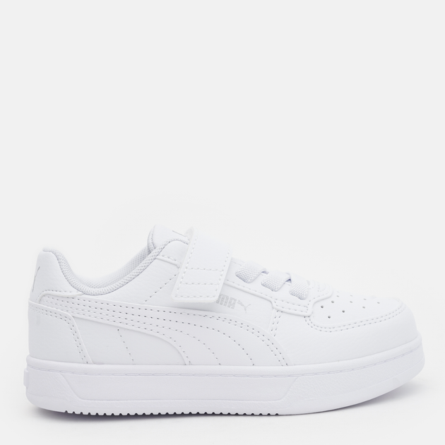 Детские кеды для мальчика Puma 39383902 30 Puma White-Puma Silver-Puma ...