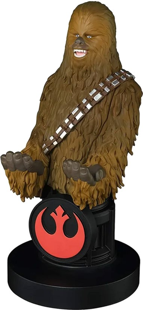 Тримач Cable guy Star Wars Chewbacca (CGCRSW300146) - зображення 3