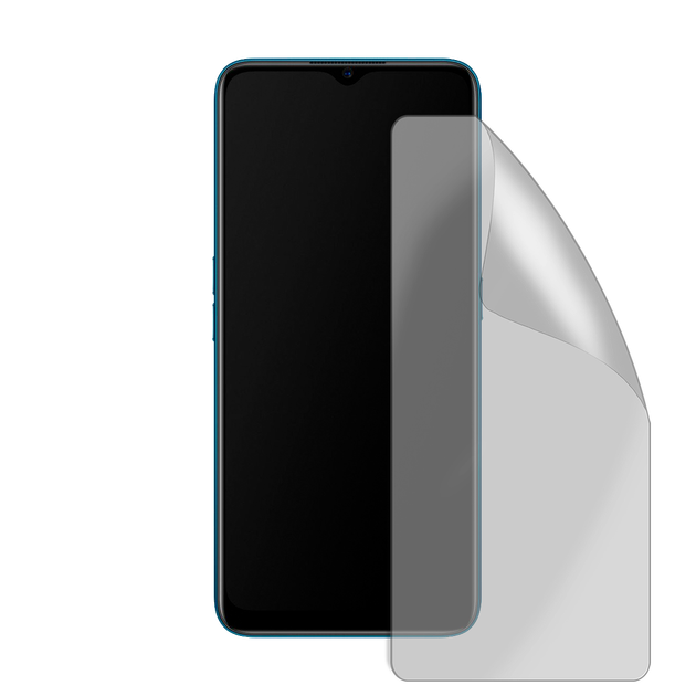 Гідрогелева плівка для Oppo A9 серії Privacy Film - Фото 1 Гідрогелева плівка для Oppo A9 серії Privacy Film - зображення 1