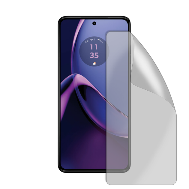 Гідрогелева плівка для Motorola Moto G84 серії Privacy Film - Фото 1 Гідрогелева плівка для Motorola Moto G84 серії Privacy Film - зображення 1