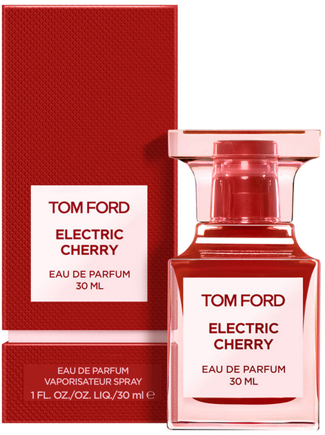 Woda perfumowana unisex Tom Ford Electric Cherry 30 ml (888066143127) - obraz 1