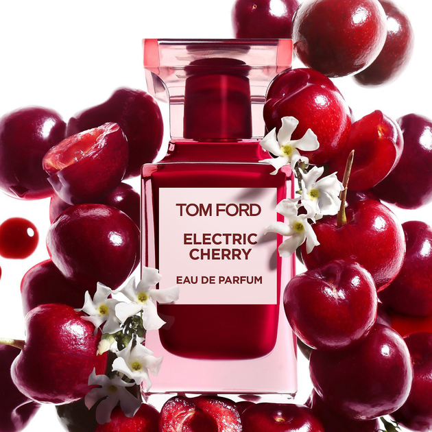 Woda perfumowana unisex Tom Ford Electric Cherry 30 ml (888066143127) - obraz 2