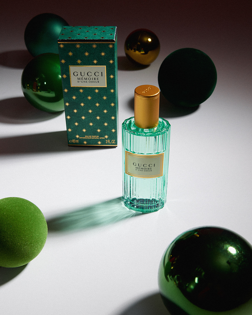 Woda perfumowana damska Gucci Memoire D'une Odeur 40 ml (3614225307881) - obraz 3