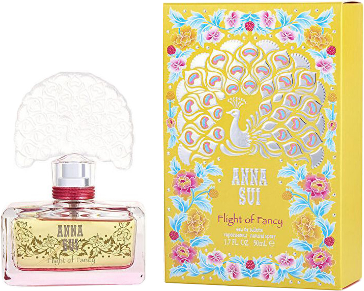 Туалетна вода для жінок Anna Sui Flight of Fancy 50 мл (85715082015) - зображення 1