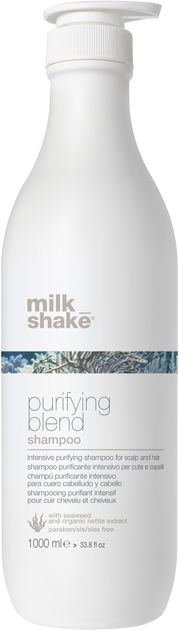 Шампунь Milk_Shake Scalp Care Purifying Blend інтенсивний очищувальний проти лупи 1000 мл (8032274151340) - зображення 1