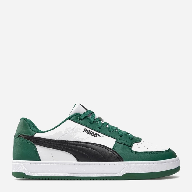 Чоловічі кеди низькі Puma Caven 2.0 392290-22 42.5 Білий/Зелений від Rozetka на платформі USKIDKA Акція на Чоловічі кеди низькі Puma Caven 2.0 392290-22 42.5 Білий/Зелений від Rozetka