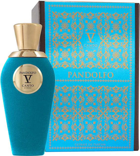 Perfumy unisex V Canto Pandolfo 100 ml (8016741692604) - obraz 1