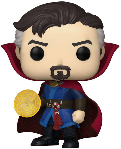 Фігурка Funko Doctor Strange Multiverse of Madness 10 см (0889698609173) - зображення 2