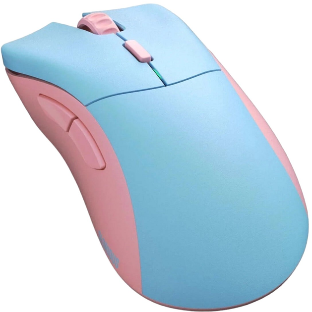 Mysz Glorious Model D PRO Skyline Wireless/USB Blue/Pink (8388298) - obraz 2
