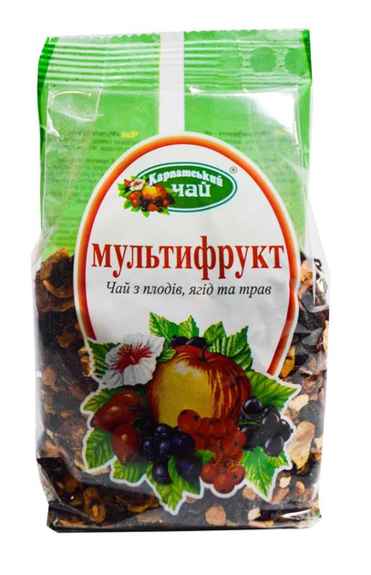 Экопродукт Фиточай Мультифрукт 100 гр - изображение 1