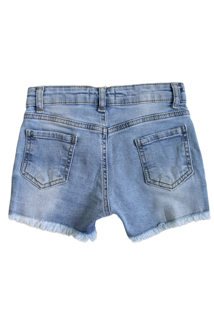 Шорты Escabel Kids 146 см Синий (2125000843049) - Фото 6 Шорты Escabel Kids 146 см Синий (2125000843049) - изображение 6