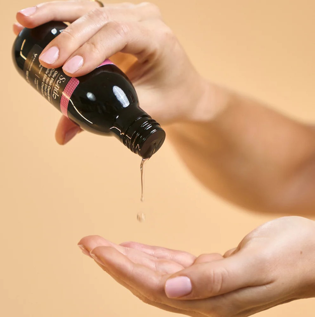 Олія-еліксир для волосся Sendo Curly Hair 100 мл (8029352600029) - зображення 4