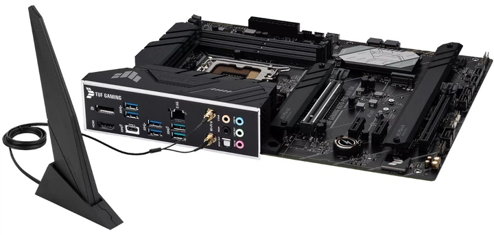 Płyta główna ASUS TUF Gaming H670-PRO WIFI D4 (s1700, Intel H670, PCI-Ex16) (90MB1900-M0EAY0) - obraz 6