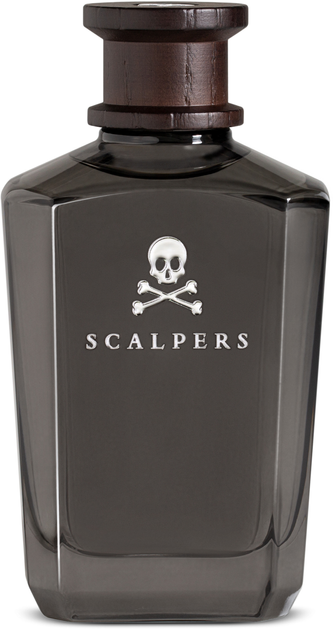 Woda perfumowana męska Scalpers The Club 125 ml (370304000) (8434853000375) - obraz 2