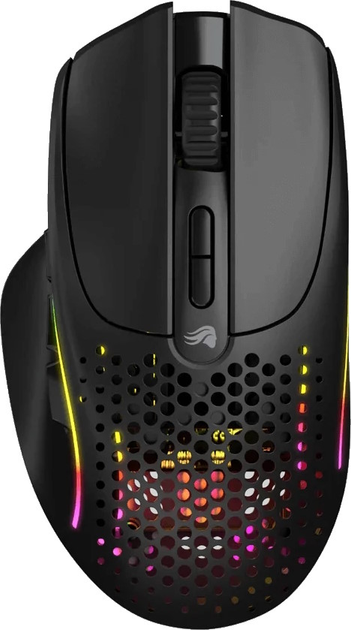 Миша Glorious Model I 2 RGB Wireless/USB Black (GAMO-1084) - зображення 1