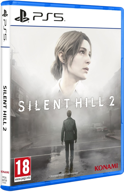 Гра PS5 Silent Hill 2 Remake (Blu-ray диск) (4012927150641) - зображення 2