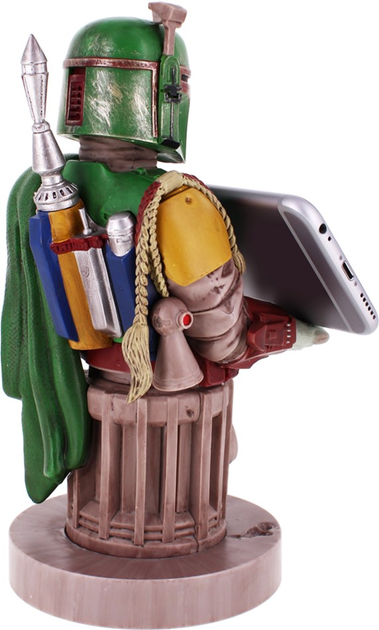 Тримач Cable guy Star Wars Boba Fett (CGCRSW300154) - зображення 6