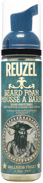 Пінка для бороди Reuzel з ефектом кондиціонера 70 мл (852578006744) - зображення 1