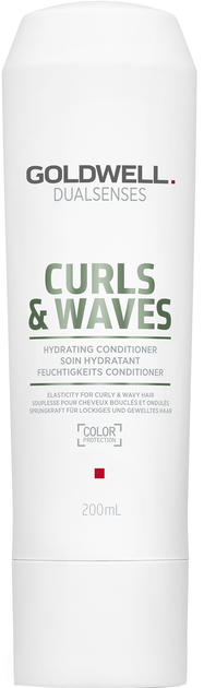 Бальзам Goldwell Dualsenses Curls&Waves зволожувальний для кучерявого та хвилястого волосся 200 мл (4021609062202) - зображення 1