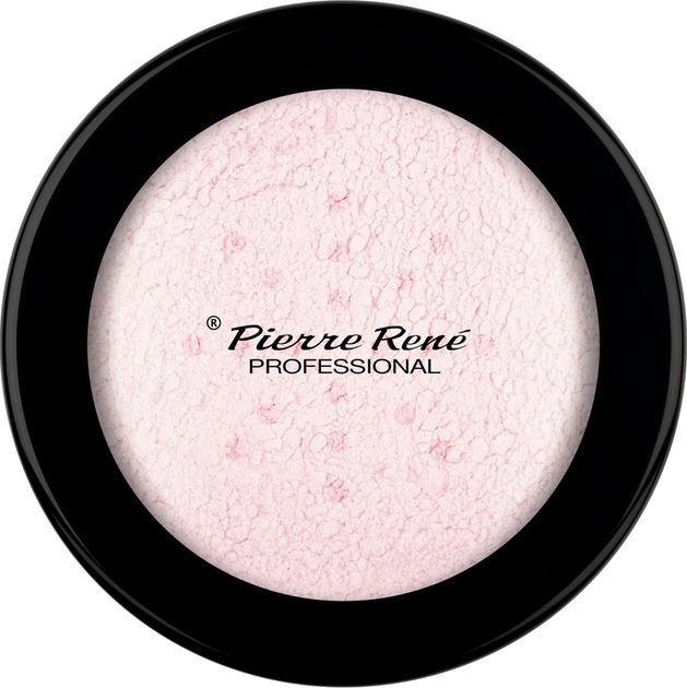 Puder sypki Pierre Rene Natural Glow Pink 10 g (3700467851586) - obraz 2