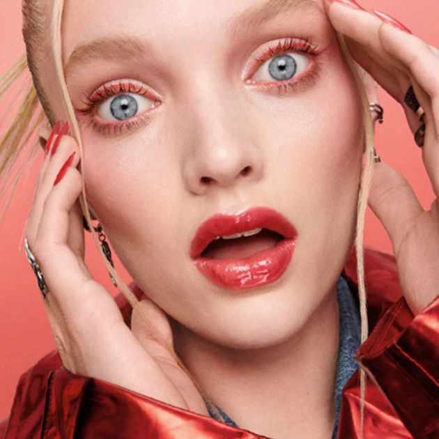 Блиск-плампер для губ Maybelline New York з екстрактом перцю чилі 001 Blush Blaze 5.4 мл (30158719) - зображення 9