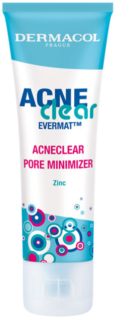 Żel-krem do twarzy Dermacol AcneClear obkurczanie porów 50 ml (8595003118088) - obraz 1