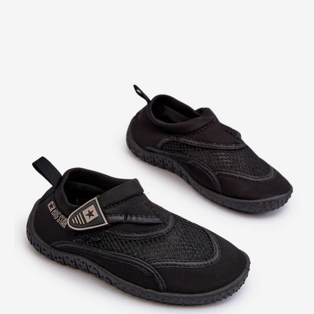 Жіночі аквашузи Big Star NN274A805 38 Чорні (5900714749323) - зображення 5